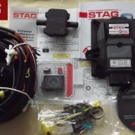 STAG 4 Q-Next Plus електроника с OBD  - 4 цил, снимка 1 - Части - 18193279