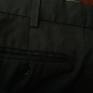 Мъжки зимни черни панталони 2 бр. размер L, снимка 6 - Панталони - 16096910