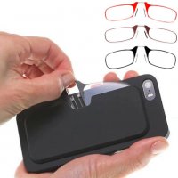 Чисто нови диоптични очила стил ThinOptics  ХИТ на пазара +1..+3