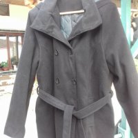 палто с качулка , снимка 2 - Палта, манта - 19779069