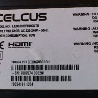 CELCUS LED32167FHDCNTD-17MB 95S-1-17IPS19-4-P26538A3803G6 GA 60Hz FHD V0.3, снимка 1 - Части и Платки - 22543986