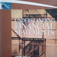 Understanding Financial Statements 2007г., снимка 1 - Специализирана литература - 25244626