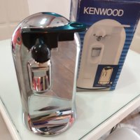 ОТВАРАЧКА ЗА КОНСЕРВИ И ЕЛЕКТРИЧЕСКО ТОЧИЛО KENWOOD, снимка 1 - Други стоки за дома - 24361844