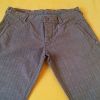 Мъжки панталон Cast Iron/Каст Айрън, 100% оригинал, снимка 1 - Панталони - 20428907
