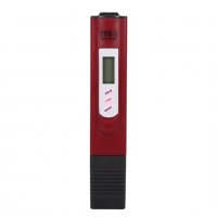 TDS meter - Уред за измерване на чистота на водата - ПРОМО + батерии, снимка 10 - Други инструменти - 20665877