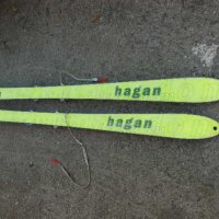 Туринг ски Hagan -158 см., снимка 7 - Зимни спортове - 24156793