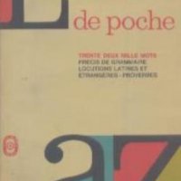 Larousse de poche, снимка 1 - Чуждоезиково обучение, речници - 19294469