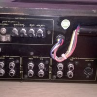 pioneer sx-636 stereo receiver-made in japan-внос швеицария, снимка 12 - Ресийвъри, усилватели, смесителни пултове - 24498208