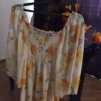Елегантна дамска блуза, снимка 3 - Блузи с дълъг ръкав и пуловери - 23107289