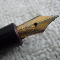 Стара писалка Победа 63, снимка 3 - Антикварни и старинни предмети - 14949150