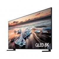 Samsung 65" 65Q900R 8K (7680 x 4320) LED TV, SMART, 8K HDR 3000, 4000 PQI, Mirroring, DLNA, DVB-T2CS, снимка 4 - Телевизори - 24371696