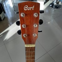 Електро акустучна китара Корт, като нова., снимка 1 - Китари - 25202088