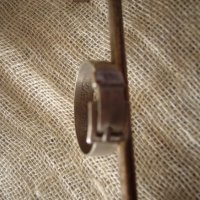 Армейски пръстен "Македония", снимка 3 - Антикварни и старинни предмети - 20910761
