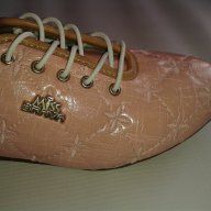 Розови спортни обувки за момиче с ластични връзки, водонепропускливи, снимка 3 - Детски маратонки - 9619657
