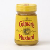 Colman’s Mustard / Колманс Оригинална Английска Горчица 100гр;, снимка 1 - Домашни продукти - 17825804