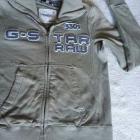 G star суитчър размер м унисекс, снимка 2 - Блузи с дълъг ръкав и пуловери - 20947781