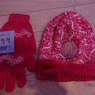 нови шапка и ръкавици ръкавички, снимка 1 - Шапки, шалове и ръкавици - 9405076