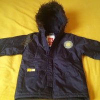 Ново яке за момче Olympic /Олимпик,  100% оригинал, снимка 3 - Детски якета и елеци - 19939479