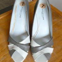 Kennet Cole Reaction обувки от естествена кожа, снимка 2 - Дамски обувки на ток - 21175259