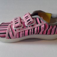 Детски пантофки от памучен текстил, снимка 2 - Бебешки обувки - 9869298