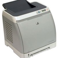 Цветен лазерен принтер HP Color Laser Jet 1600 , снимка 1 - Принтери, копири, скенери - 23742134