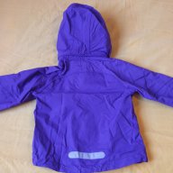 Спортно яке за момиче H&M/ Ейч енд Ем, 100% оригинал с прекрасен виолетов цвят, снимка 10 - Детски якета и елеци - 17070638