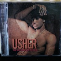 Usher - The ultimate collection, снимка 1 - CD дискове - 24130758