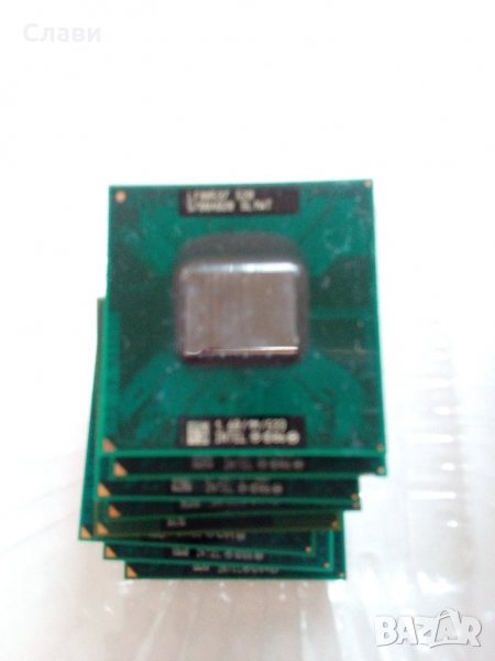 процесори за лаптопи Intel AMD CPU mobile, снимка 1