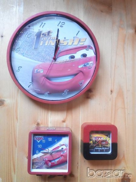 Луксозни детски часовници-МакКуин от Колите, снимка 1