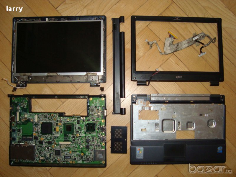 Iqon At-2700 лаптоп на части, снимка 1