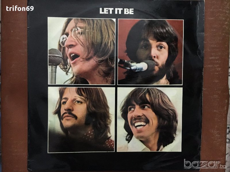 Грамофонни плочи на Beatles, снимка 1