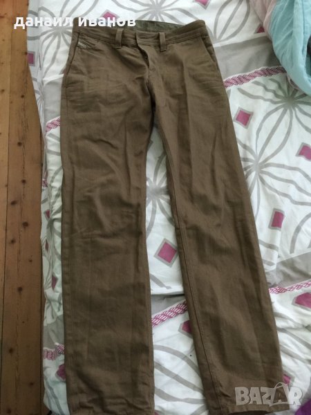 Diesel дънки от деним, снимка 1