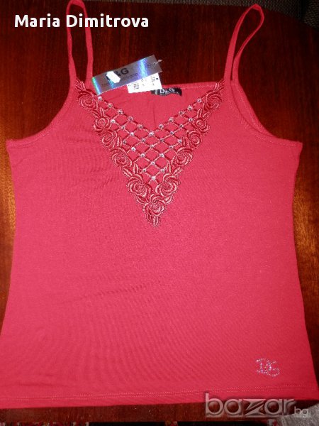 ОРИГИНАЛ НА DOLCE &GABBANA, снимка 1