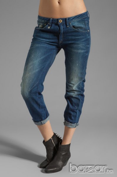 G-star оригинални дънки W26/L32 , снимка 1