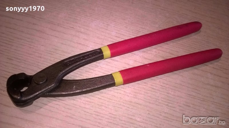 керпедене-клещи-23см, снимка 1
