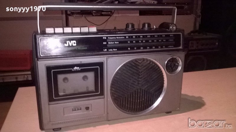 jvc-made in japan-внос швеицария, снимка 1