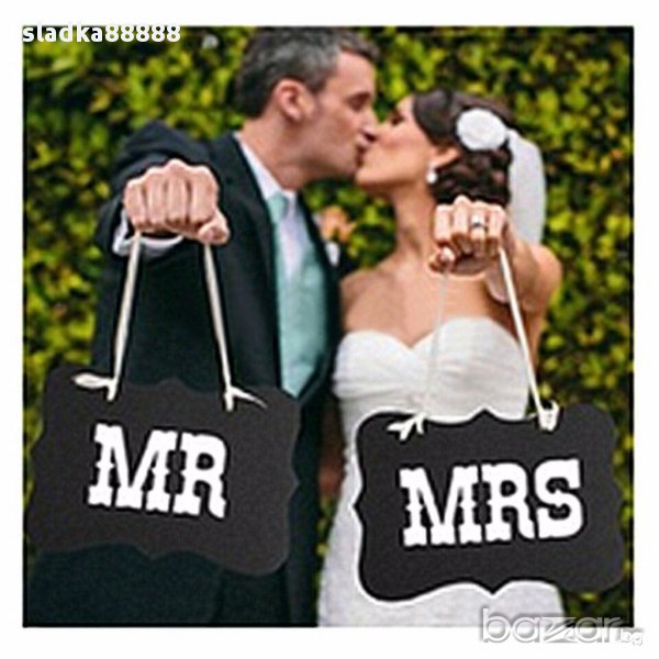 Mr. & Mrs, снимка 1