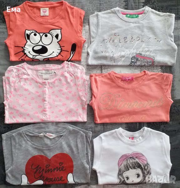 Детски блузки, снимка 1