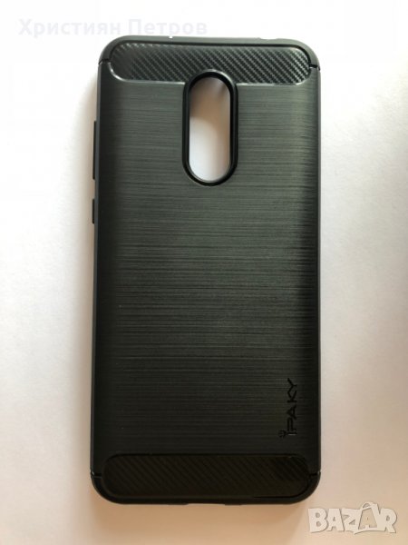 Удароустойчив калъф iPaky за Xioami Redmi Note 5 или Xiaomi Redmi 5 Plus, снимка 1