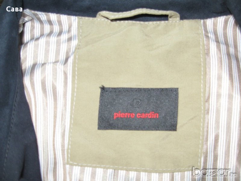 Яке пролет - есен  PIERRE CARDIN    мъжко,м, снимка 1