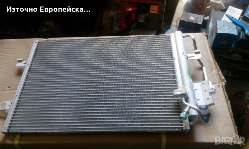 Нов климатичен радиатор за MERCEDES-BENZ A-CLASS (W168) , снимка 1