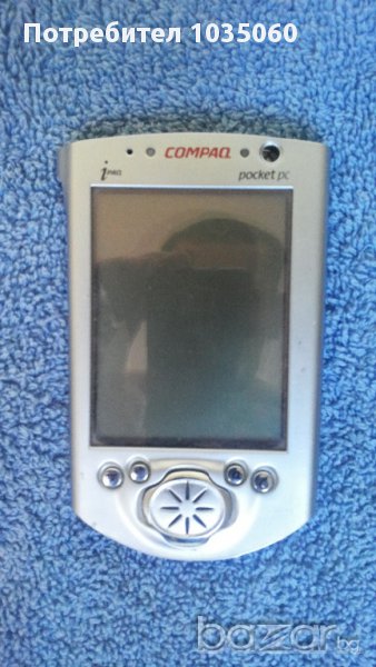 compaq iPAQ H3600 за Части, снимка 1