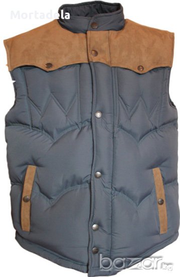 мъжки елек нов, снимка 1