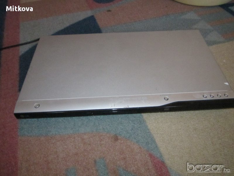 dvd player  LG, снимка 1