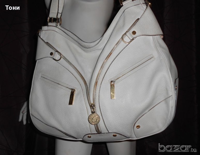 Дамска оригинална чанта Versace , снимка 1