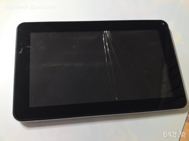 Fusion 5 9 инча таблет за части, снимка 1