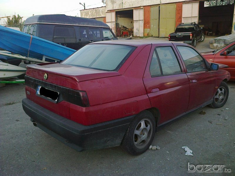 Alfa romeo 155 алфа ромео 155, снимка 1