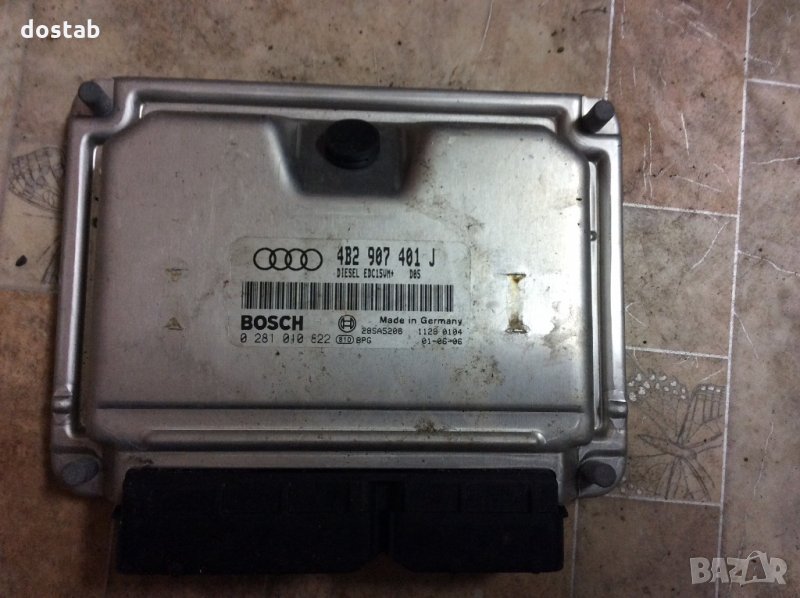 Компютър за ауди А6 2.5 тди, снимка 1