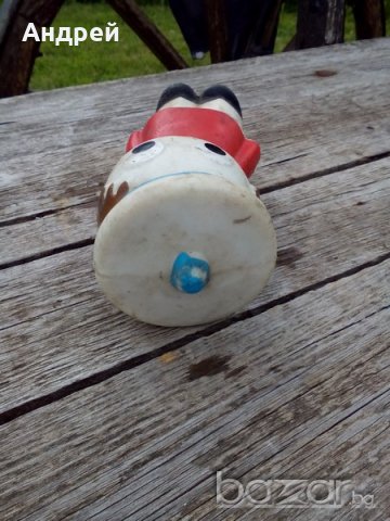 Стар гумен моряк, снимка 6 - Антикварни и старинни предмети - 18355470