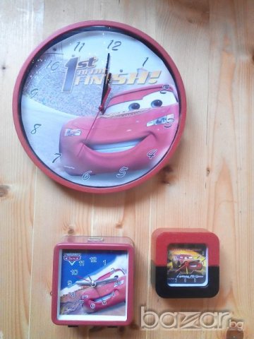 Луксозни детски часовници-МакКуин от Колите, снимка 1